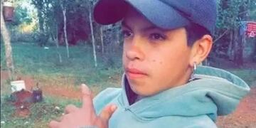 San Ignacio: madre desesperada busca a su hijo de 15 años desaparecido hace ocho meses.