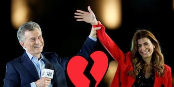 Un reconocido periodista filtró que se habría acabado el amor entre Mauricio Macri y Juliana Awada.