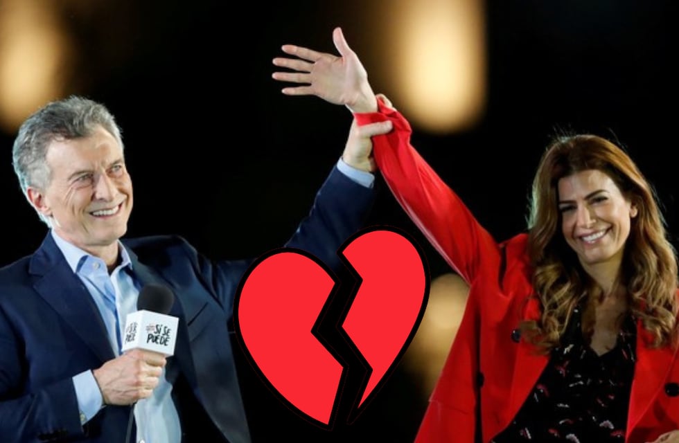 “Se terminó”: Mauricio Macri y Juliana Awada estarían separados tras casi 25 años de matrimonio