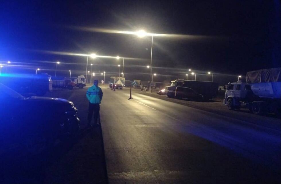 Cortes de tránsito en Rosario: persisten protestas sin bloqueo en la provincia