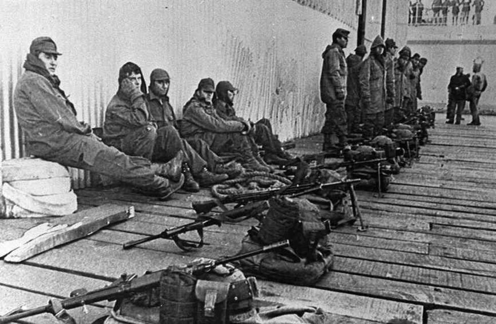 Procesan a militares por torturas en Malvinas