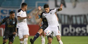 No se jugará: Sergio Berni decidió suspender el partido entre Independiente y Atlético Tucumán en Avellaneda. Foto: Los Andes.