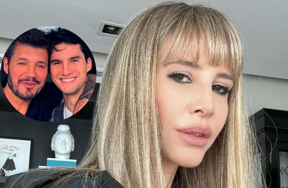 El encuentro de Guillermina Valdés con Francisco Tinelli luego de la separación de Marcelo Tinelli
