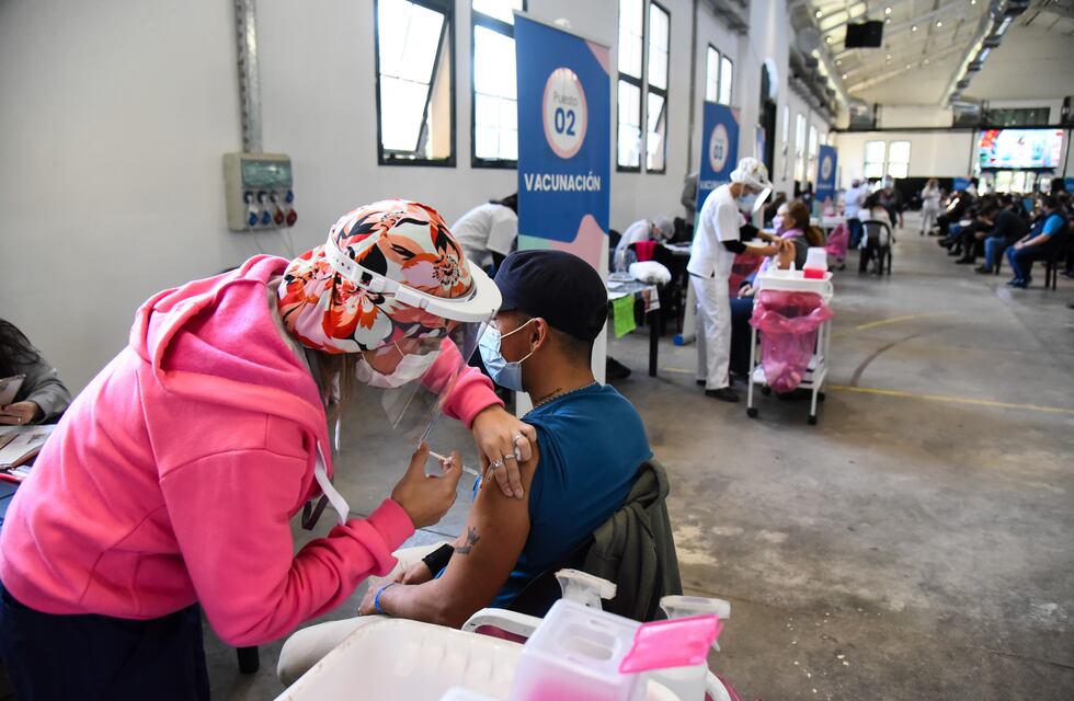 Vacuna COVID-19 en Santa Fe: llegaron 30 mil nuevas dosis