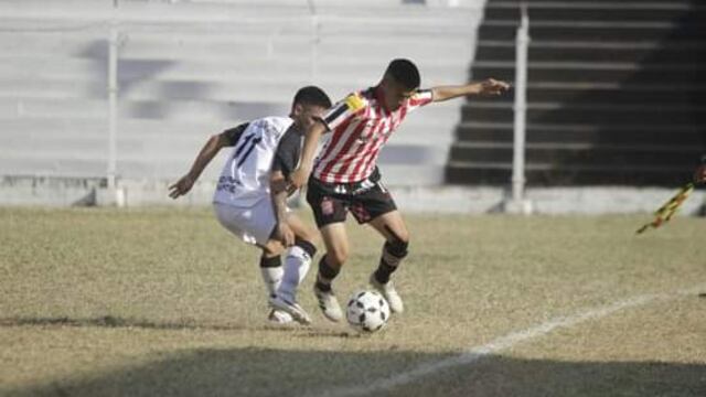 Con dos partidos continúa la décima fecha de la Liga Tucumana