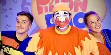 Jere Fijo se volvió a referir a la pelea familiar (Web).