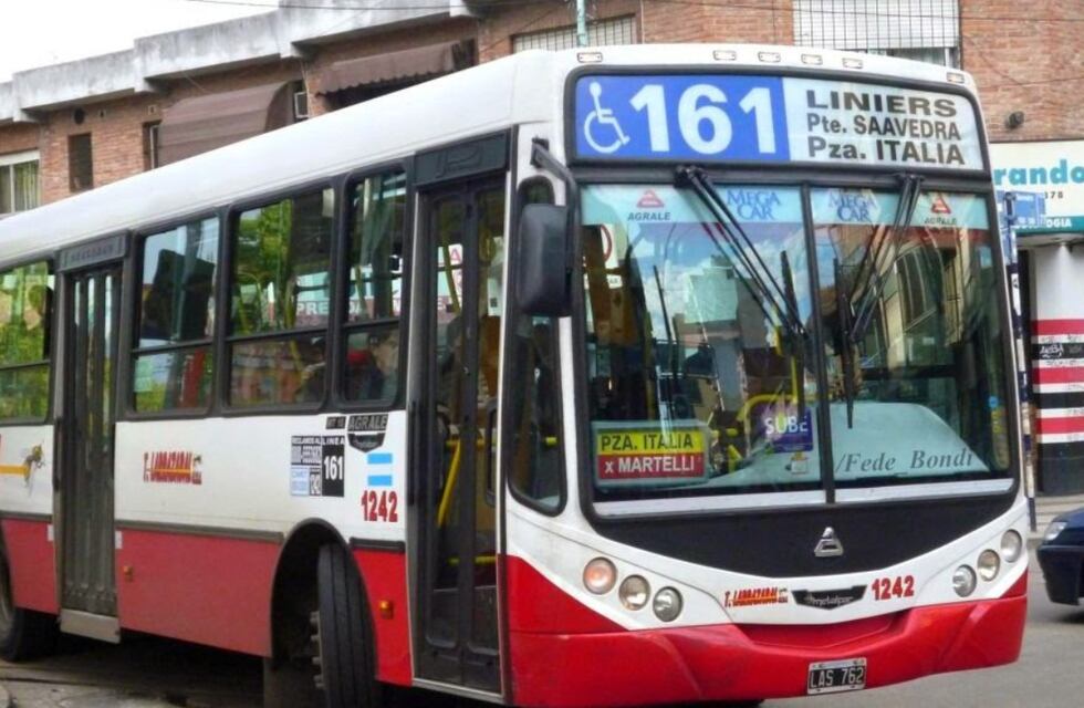 Ataque a colectiveros: hay varios heridos y algunas líneas están de paro