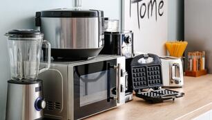 Qué electrodoméstico del hogar podría ocasionar un incendio.