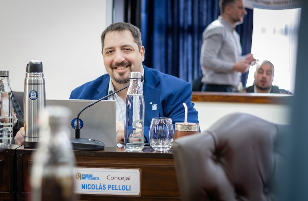 Pelloli: “El discurso del Intendente será para conocer los anuncios y acciones para los próximos meses”