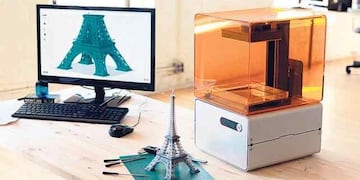 Se lanzó convocatoria a capacitadores o capacitadoras en impresión 3D