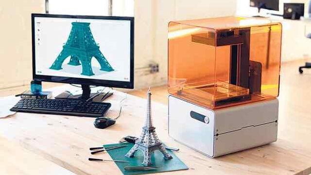 Se lanzó convocatoria a capacitadores o capacitadoras en impresión 3D