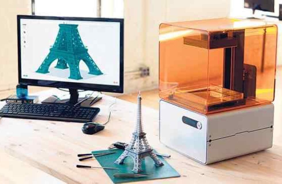 Se lanzó convocatoria a capacitadores o capacitadoras en impresión 3D