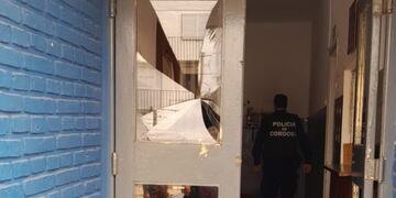 El insólito hecho se registró en barrio Patricios, en la zona nordeste de la capital.