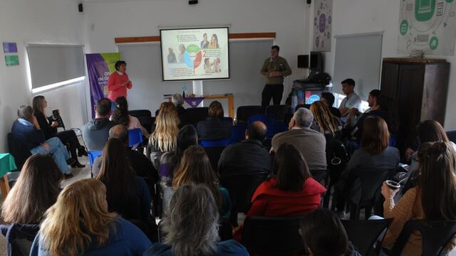 Personal municipal recibe nueva capacitación en “Ley Micaela”