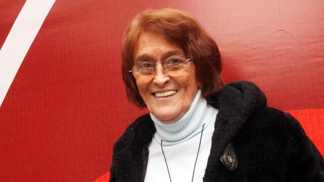 La docente llegó a ser precandidata presidencial por Proyecto Sur en 2011. (Clarín)