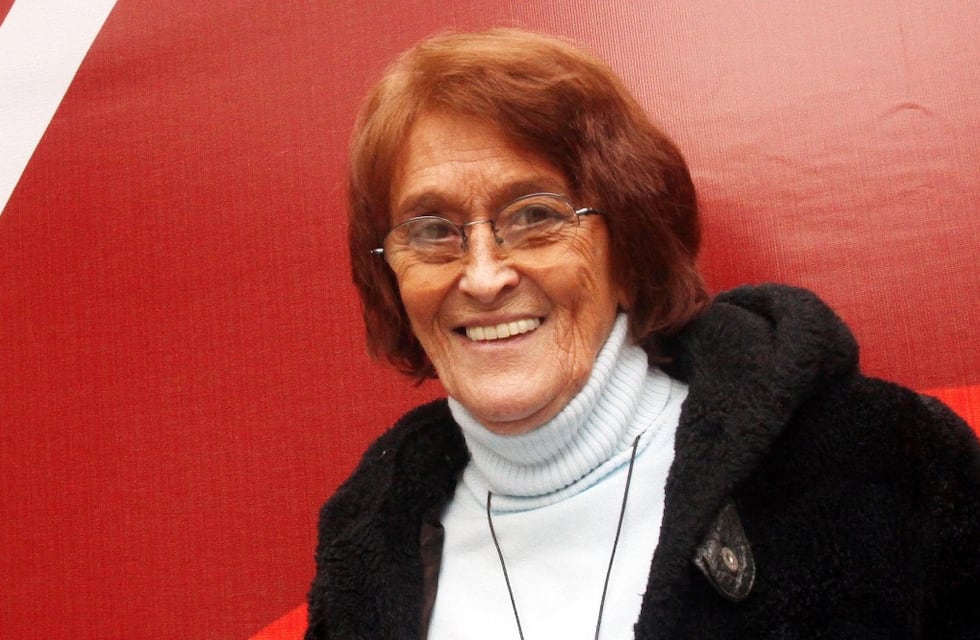 Murió la ex diputada nacional Alcira Argumedo