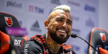 Conmoción en Chile por el fallecimiento del padre de Arturo Vidal. (@mcortesdasilva8 / CRF)