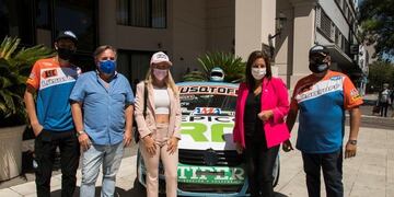 Se anunció la "Copa Gobierno de Río Negro", una carrera automovilística exclusivamente para mujeres.