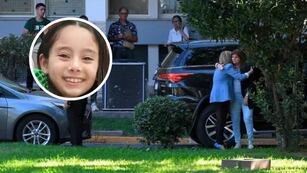 Familiares, amigos y vecinos despidieron a Umma con profundo dolor. Foto: Los Andes