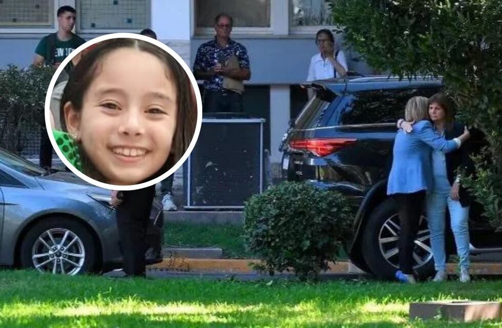 Último adiós a Umma, la hija del custodio de Patricia Bullrich que fue asesinada