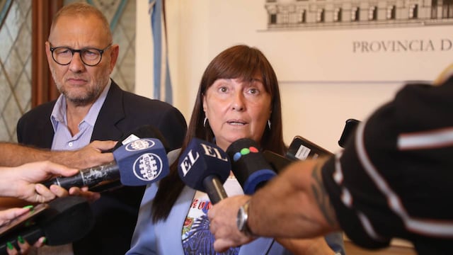 La ministra Celia Arena dijo que el Ejecutivo hizo una "evaluación integral".