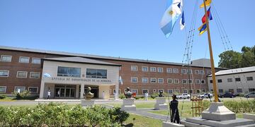 Escuela de Suboficiales de la Armada