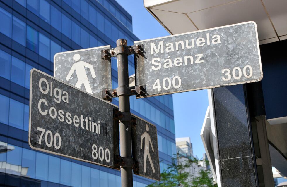 Proponen priorizar a las mujeres a la hora de nombrar las calles