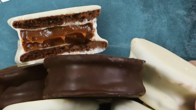 El mejor chef del mundo eligió al alfajor de kiosco en Argentina más rico: el ineperado ranking.