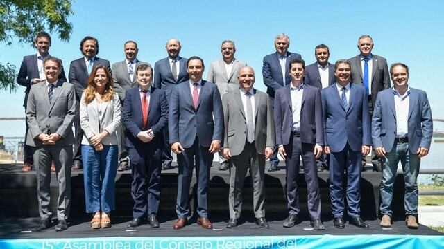 Los gobernadores del Norte Grande se reunirán este martes en Catamarca