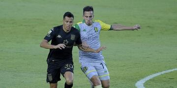 Racing vs Aldosivi, en Avellaneda