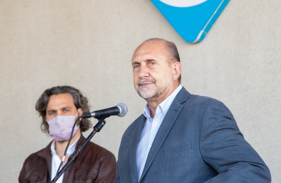 Omar Perotti aseguró que mayo “es un mes dificilísimo” y pidió responsabilidad para bajar los contagios de coronavirus