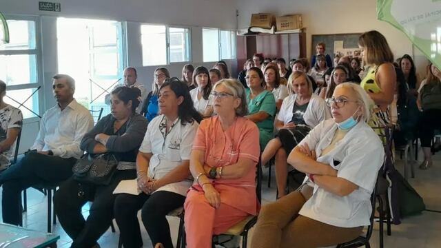 Tres Arroyos, reunión de Atención Primaria para consensuar estrategias de trabajo