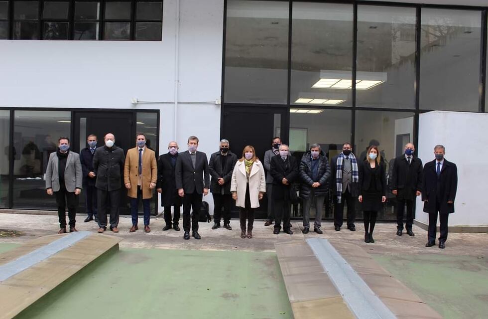 El rector de la UNCAUS participó del Plenario de Rectores y Rectoras del CIN