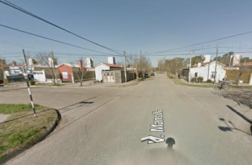 Un hombre fue herido de bala en Barrio Parque