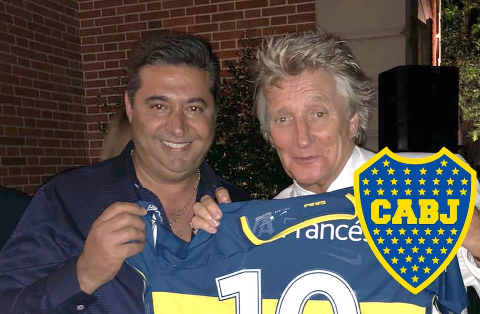 Superclásico: de que lado de la vereda se paran los famosos