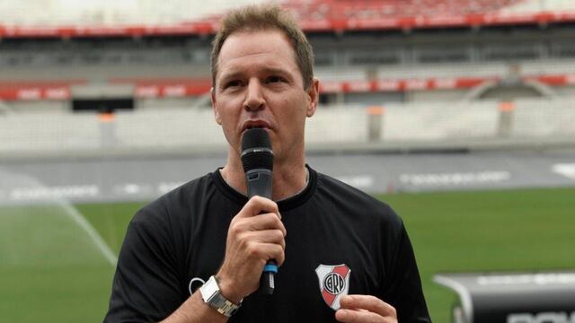 Jorge Brito, Presidente de River, declaró sobre el Superclásico que ganó el Millonario sobre Boca