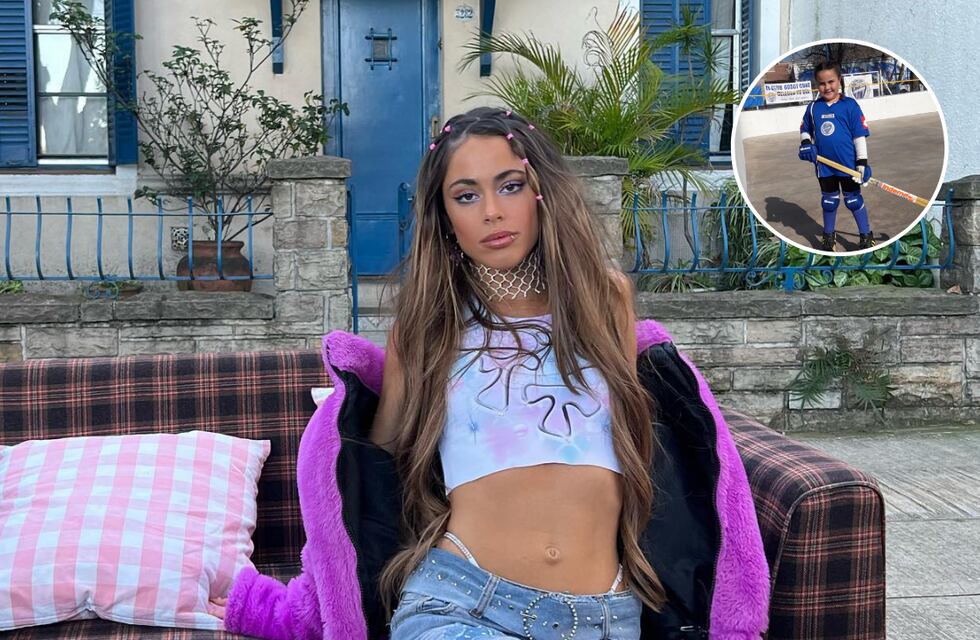 Una niña de 8 años vende números para cumplir su sueño de conocer a Tini Stoessel