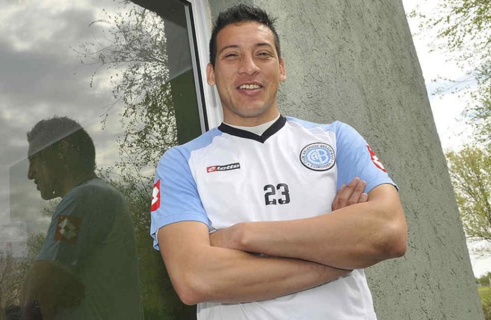 Chiqui Pérez, a lo Belgrano: “El equipo no es vistoso, gana y eso es lo que importa”