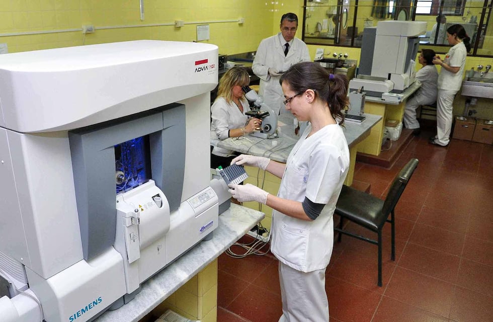 El Laboratorio del Hospital Puerto Belgrano fue acreditado por la Fundación Bioquímica Argentina
