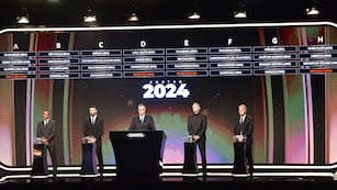 Sorteo de la Libertadores