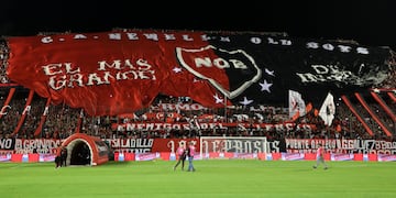 Marcha atrás en Rosario: Newell´s no venderá entradas a no socios.