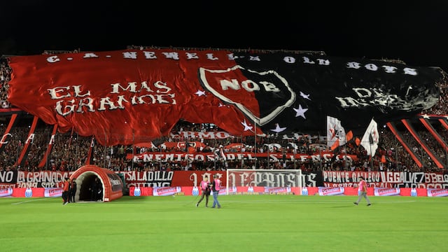 Marcha atrás en Rosario: Newell´s no venderá entradas a no socios.