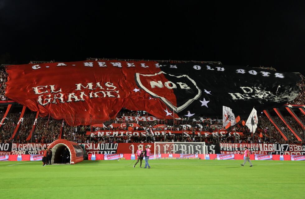 Newell’s - Boca: no venderán entradas para los no socios
