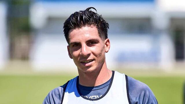 El mediocampista de 26 años pasó tres temporadas en Argentinos Juniors antes de mudarse a Córdoba.