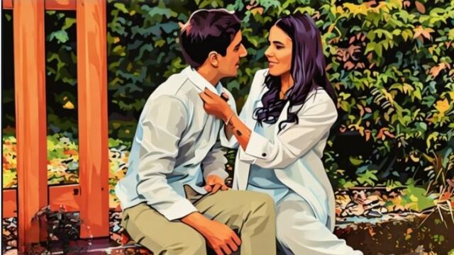 Pinceladas literarias: “Juró por todos sus parientes que era vírgen”