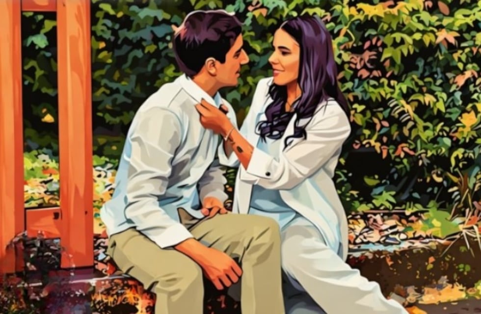 Pinceladas literarias: “Juró por todos sus parientes que era vírgen”