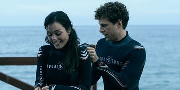 "El tiempo que te doy" fue tendencia en Netflix.