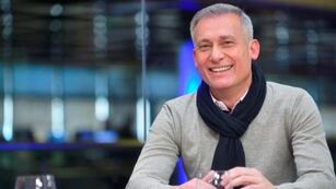 Esteban Avilés, candidato Soy de Carlos Paz