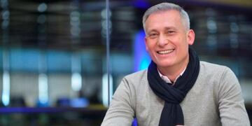 Esteban Avilés, candidato Soy de Carlos Paz