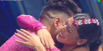 Los hermanos Ortiz, finalistas de Got Talent Argentina.